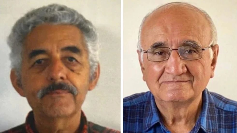 lopezpadilla7's tweet photo. Los misioneros Javier y Joaquín, Jesuitas, fueron asesinados al interceder x una persona q era perseguida x un grupo de sicarios. Suplicaron pero los 3 fueron acribillados al interior del templo en la sierra de Chihuahua. 
¡Y se llevaron los cuerpos!

Alto a la masacre en MÉXICO. https://t.co/ve7CIrYZ9u