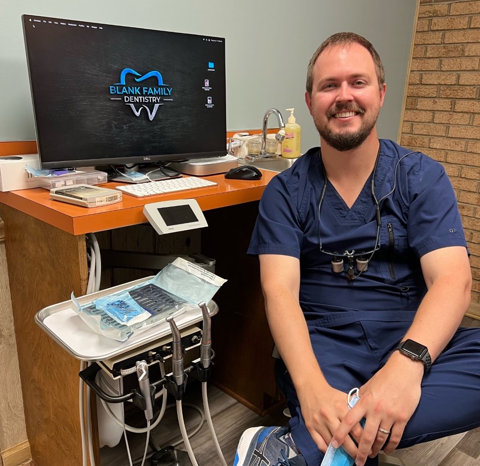 durhamtech's tweet photo. Meet Andrew. He wanted to be a #dentist ever since he got he braces off as a kid and saw his new smile. He completed #DurhamTech’s Dental Laboratory Technology program before earning his Doctor of Dental Medicine from @EastCarolina. https://t.co/xUbPu0Xjb8