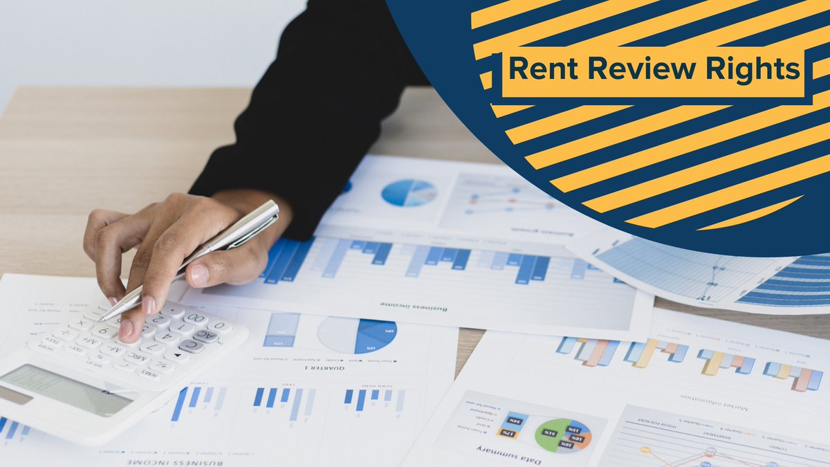 The CTA's rent review advice pages can help tenants understand this much debated area of commercial property leasing. hubs.ly/Q018SK2p0