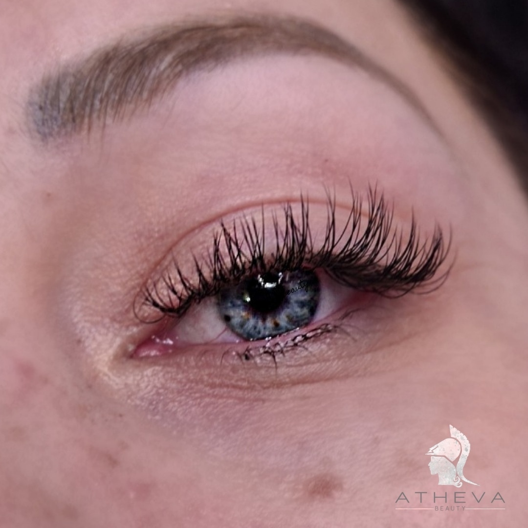 athevabeauty's tweet photo. Classic Eyelash Extensions - have you ever tried them?

Classic extensions are where one synthetic lash is added to each of your individual lashes with special lash glue. This provides a fuller-looking lash line. https://t.co/E914FGh1vD