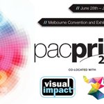Image for the Tweet beginning: #PacPrint we're coming!
We can't wait