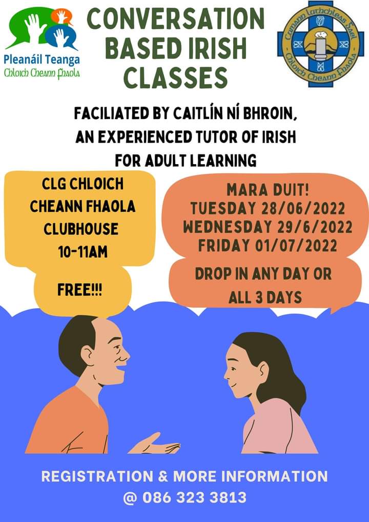 Pleanáil Teanga CCF tweet media