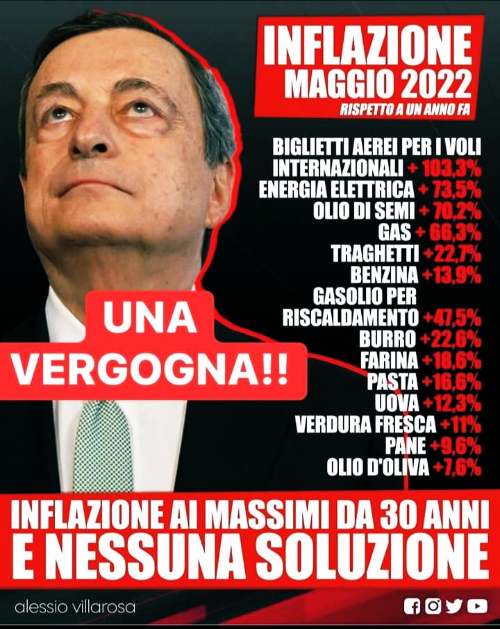 SalazarYulia's tweet photo. Quando lo CACCIATE A PEDATE? 

#DraghiVatteneSUBITO https://t.co/zFwnpTvtom