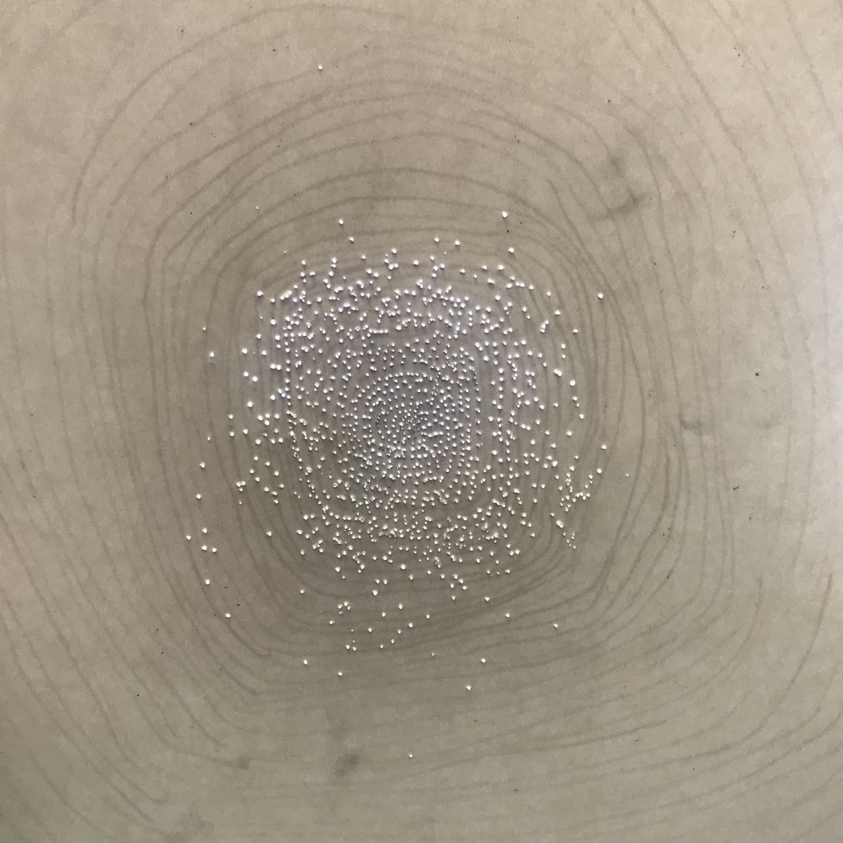 Love this spiral #inspiredby <a href="/accessart/">Paula Briggs @AccessArt</a>’s project ‘Making Sensory Drawing / Gillian Adair McFarland’ by Anthony in Y6! The children like to use this as a drawing warm up as well as for mindfulness. When held to the light they look like galaxies! <a href="/bentondenesch/">Benton Dene School</a>