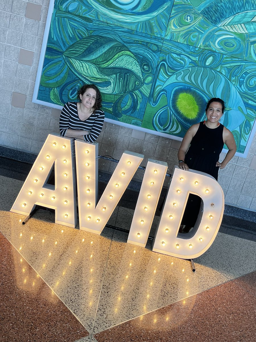 3 days of great learning and ready to support our Social Studies teachers with great AVID strategies. @PascoSocStudies