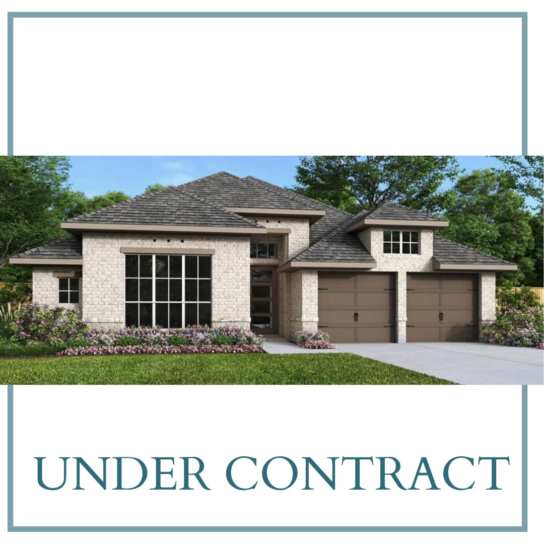 UNDER CONTRACT | 14513 Kira Lane, Manor, Texas 78653 

4 bed | 3 bath | 2,519 sq. ft. 

We were able to help our client secure a new construction home in Manor that checked all the boxes!