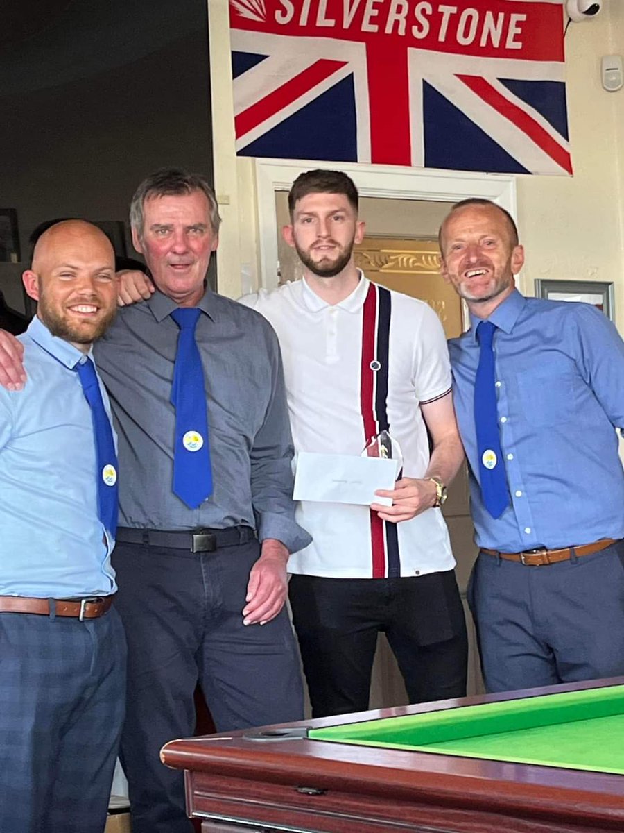 Cresswell Arms FC First End of Season Presentation 2021/2022 🏆 

Players Player of the season: <a href="/scottburgess28/">Scott Burgess</a> 

#NewbigginsDanBurn