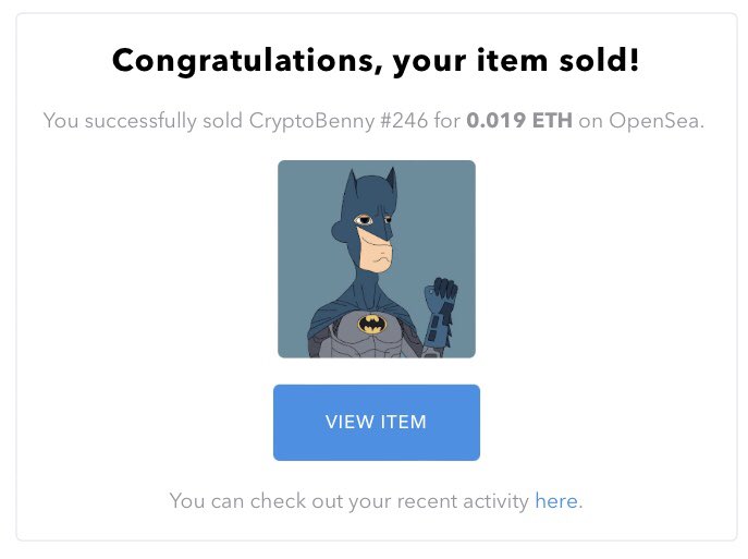 cryptobennynft's tweet photo. 🔥CryptoBenny #246 SOLD 🔥

#NFT #NFTdrop #OpenSeaNFT  #nftart #NFTartist  #NFTshill @garyvee

https://t.co/IaZZhpODrP… https://t.co/VMnMeMfO2w