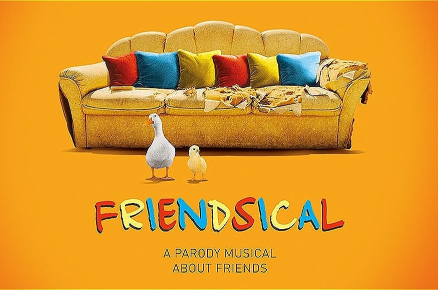thenarrowroadco's tweet photo. Sending love to ALLY RETBERG (@allyretberg) and the cast of Friendiscal, which began playing this week! 

🎟️ https://t.co/cjEZLFkBLf https://t.co/865clJOv31