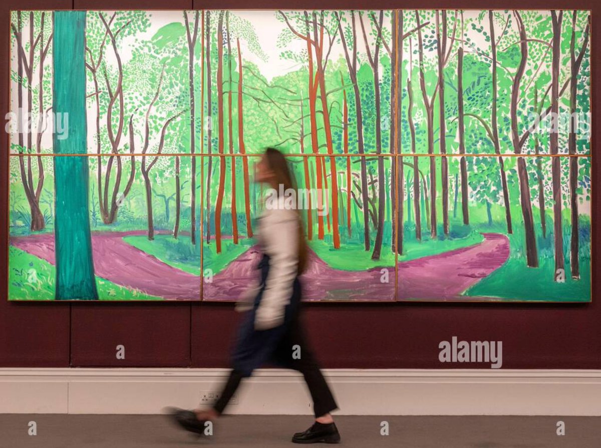malcolmpark30's tweet photo. 22.6.22. Evening Auction preview @Sothebys #London @Alamy_Editorial #FrancisBacon, #GilbertandGeorge, #AndyWarhol, #DavidHockney and many more #JubileeSeason #ModernandContemporary #art https://t.co/aPPUwOL7cn
