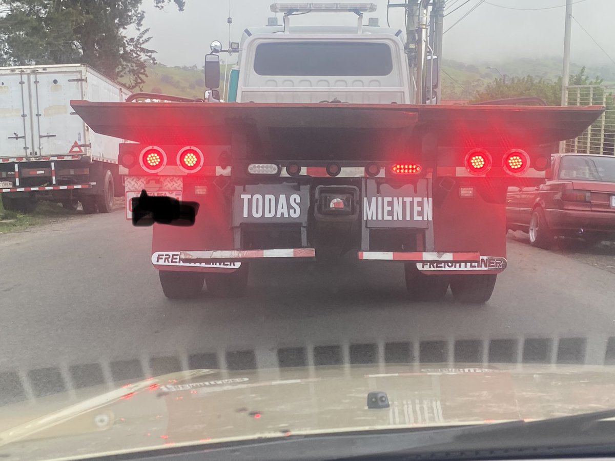 Las grúas en Cartaguito 🔵⚪️