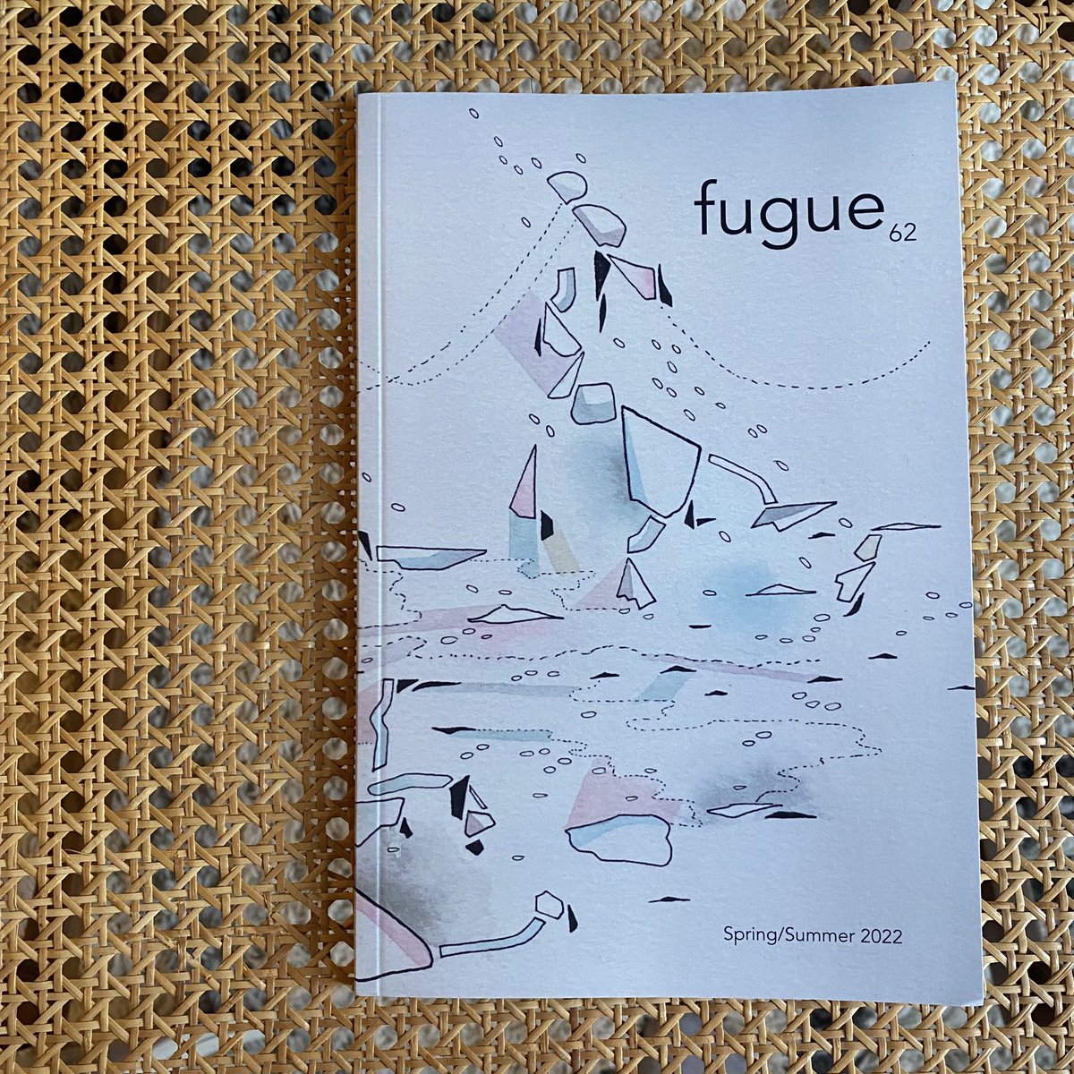 fuguejournal's tweet photo. Issue 62 just dropped!🔥 Shout-out to all of our amazing contributors—we love you! https://t.co/NBXGQRNhLl