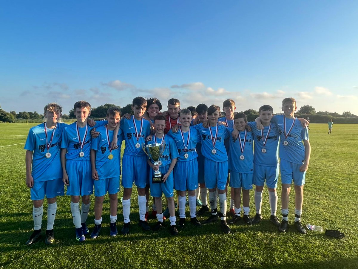 TamesideSchoolsFA tweet media