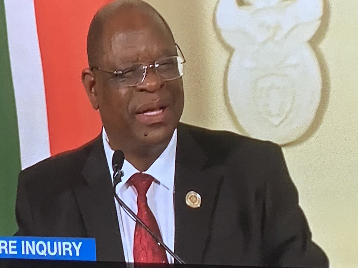 Comment: an honourable and kind man who has served his country with distinction. After reading thousands of pages, this much is clear. He is going to be savaged by those implicated (there are many).  Today is 4.5 years (or so) since he started digging into our heart of darkness.