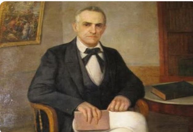 En el 160 Aniversario de la desaparición física de José de la Luz y Caballero, el pedagogo cubano más destacado del siglo XIX, gloria aterna. <a href="/Yamilet50088609/">Yamilet Herrera</a> <a href="/RevillaVega/">Adalberto Revilla Vega</a> <a href="/CubaMined/">MINED</a> <a href="/SaerySerrano/">Saery Serrano</a>