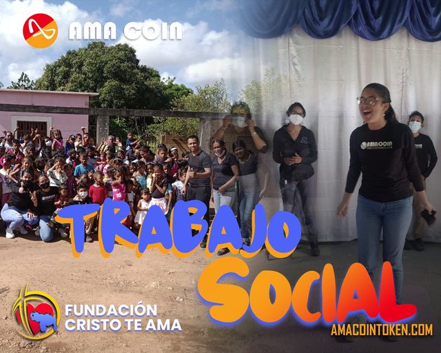 AMA COIN OFICIAL tweet media