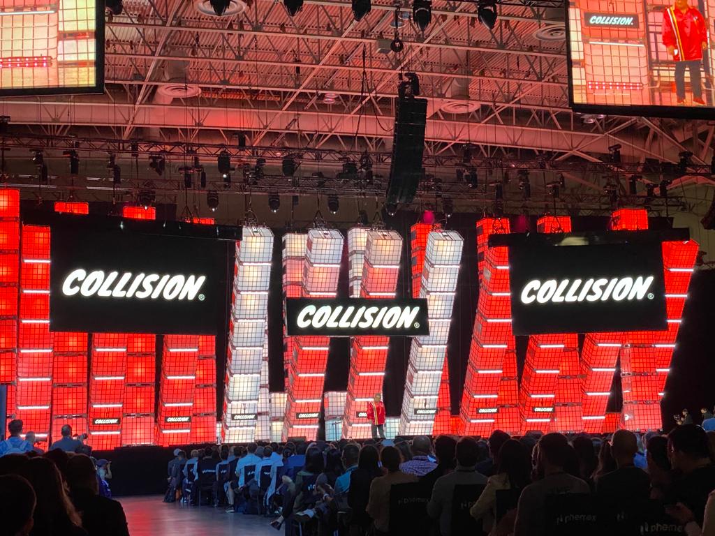 idealitypro's tweet photo. “The Canadian Way”

Inclusão, diversidade, respeito e humane technology. Esse foi o resumo do segundo dia do #CollisionConf 2022

#humanetech #diversity #inclusion #entrepreneurship https://t.co/FmewvpyOAs