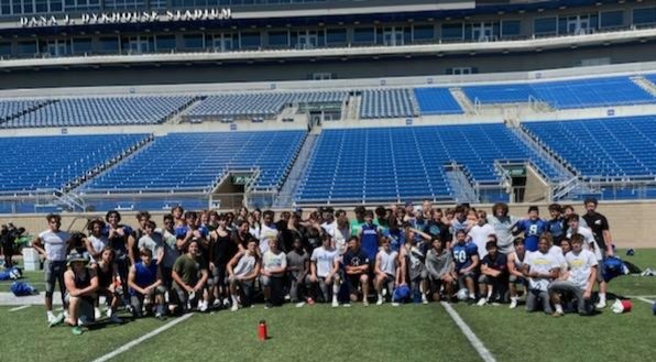 Ladder Crew (@ehsladdercrew) on Twitter photo That's a wrap!
Thank you to the 2022 SDSU Team Camp coaches and staff!
<a href="/Eagan_Athletics/">Eagan Wildcats</a>
<a href="/eagantrained/">EAGANTRAINED</a>
<a href="/GoJacksFB/">SDSU Football</a>
#ClimbTheLadder
#EmbraceTheGrind That's a wrap!
Thank you to the 2022 SDSU Team Camp coaches and staff!
<a href="/Eagan_Athletics/">Eagan Wildcats</a>
<a href="/eagantrained/">EAGANTRAINED</a>
<a href="/GoJacksFB/">SDSU Football</a>
#ClimbTheLadder
#EmbraceTheGrind