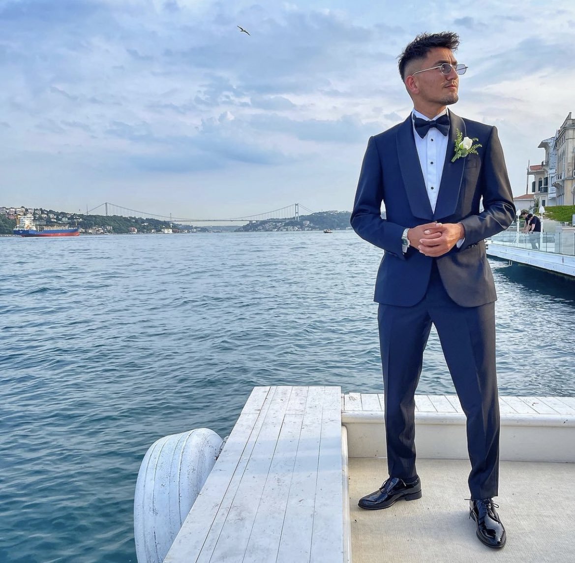 _BeFootball's tweet photo. Cengiz Ünder 🤵‍♂️🇹🇷 https://t.co/rPW0WFXwZB