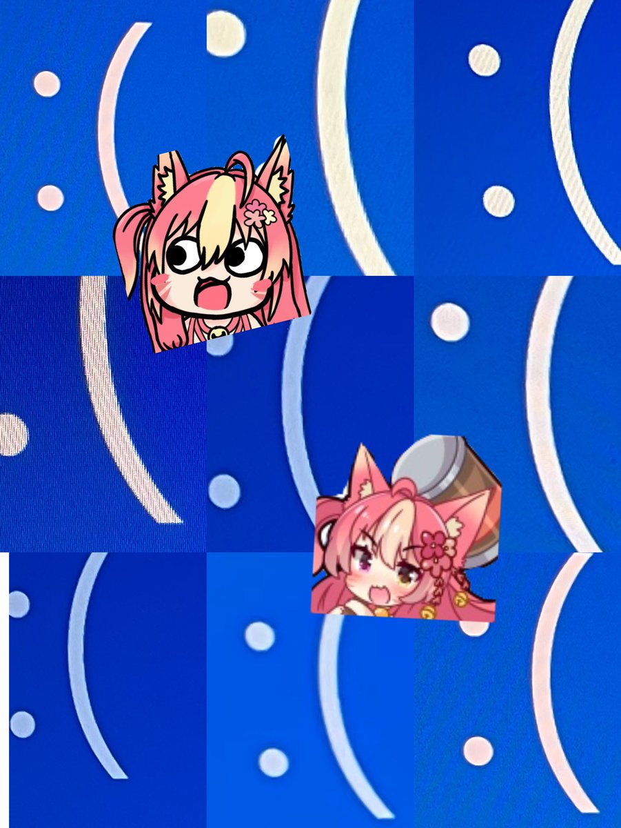 🌸ChisuAI 🦊ちすあい 🎀 ･:*ੈ‧₊˚:･ tweet media