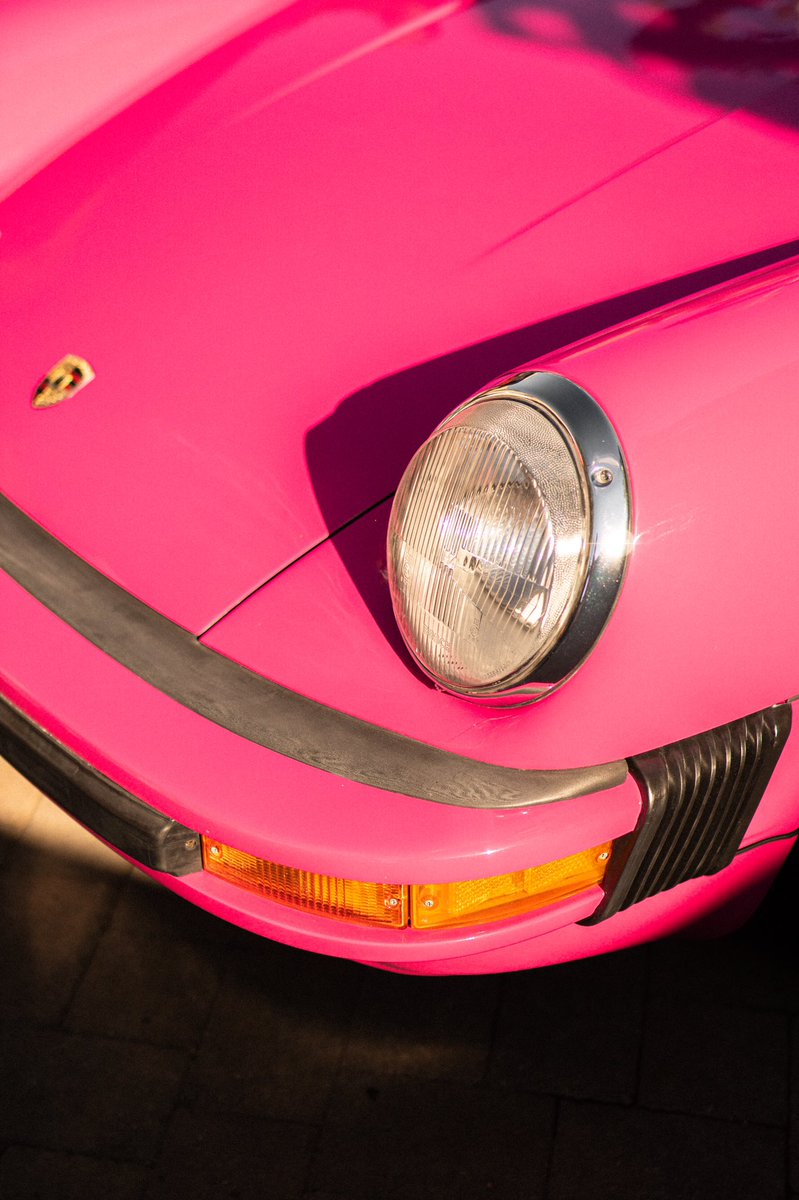 MISGUIDED865's tweet photo. Pepto P- Car https://t.co/Qkc1AYmHUT