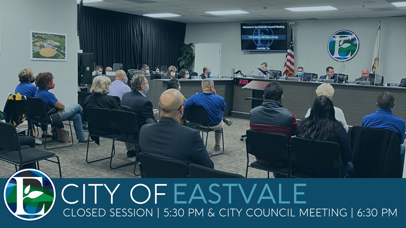 City of Eastvale on X: &ldquo;Make sure you join us at 6:30 p.m. at the 