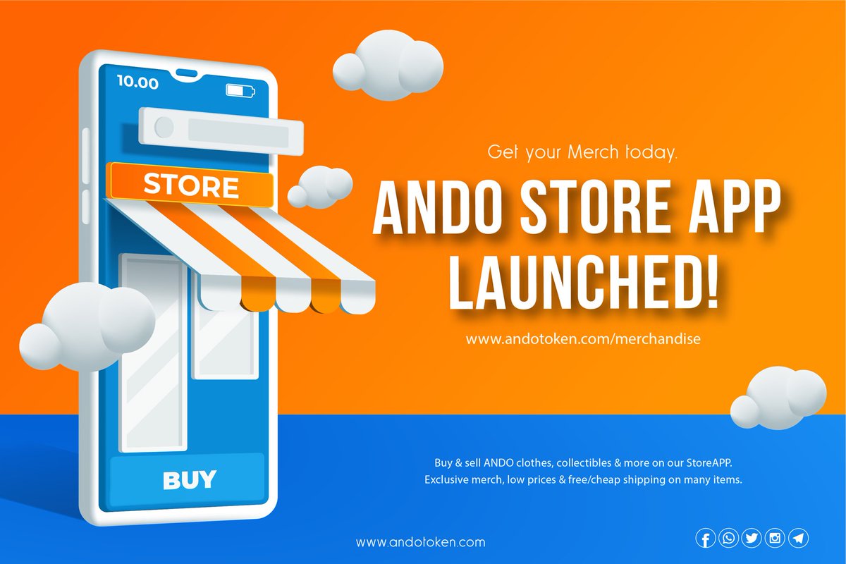 AndoToken tweet media