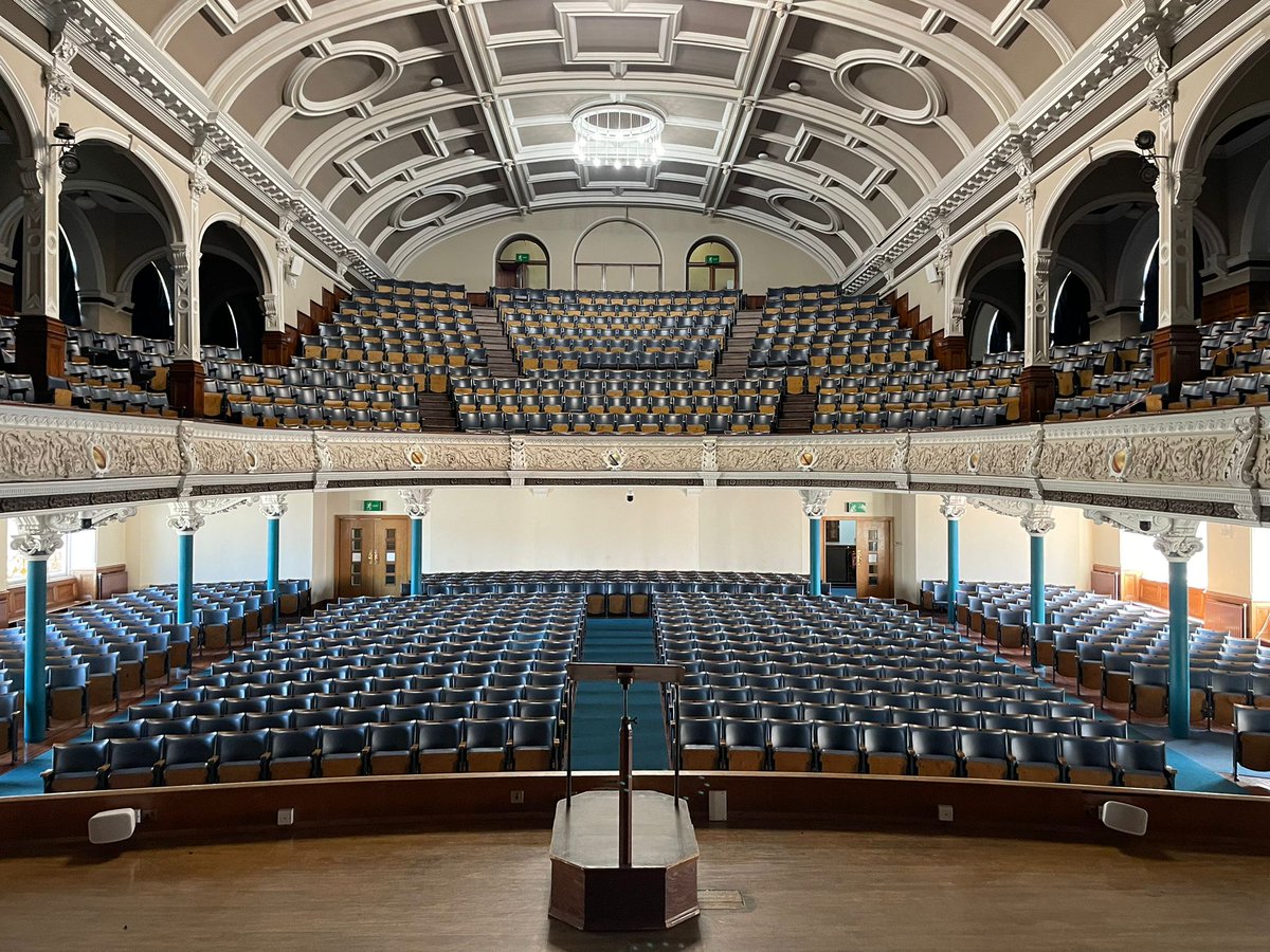 Vicky Scowcroft (@vickyactive) on Twitter photo Some presentation venues are a little bit fancier than others! 🤩. Lucky the wonderful physios from <a href="/boltonnhsft/">Bolton NHS Foundation Trust</a> came and filled some of the many, many seats to hear all about how they can utilise the 'Let's Keep Bolton Moving' website with patients! 🙌 Some presentation venues are a little bit fancier than others! 🤩. Lucky the wonderful physios from <a href="/boltonnhsft/">Bolton NHS Foundation Trust</a> came and filled some of the many, many seats to hear all about how they can utilise the 'Let's Keep Bolton Moving' website with patients! 🙌