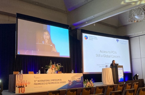 IVACtweets's tweet photo. We cannot lose sight of countries that have already introduced PCV: scale-up and sustainability are critical.
We cannot forget the power of human stories, the child and their family are at the center of everything we do. This is why we are doing what we do. #ISPPD #VaccinesWork https://t.co/nS2wU0ExiT