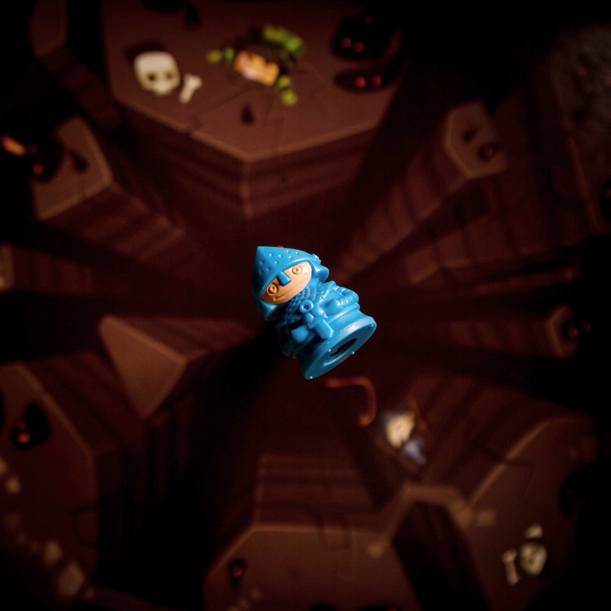 ImagineTheMeep's tweet photo. Well, I guess I’ll die 🤷‍♂️

#SlideQuest #boardgame 
@BlueOrangeGames https://t.co/YjTaMmREtJ