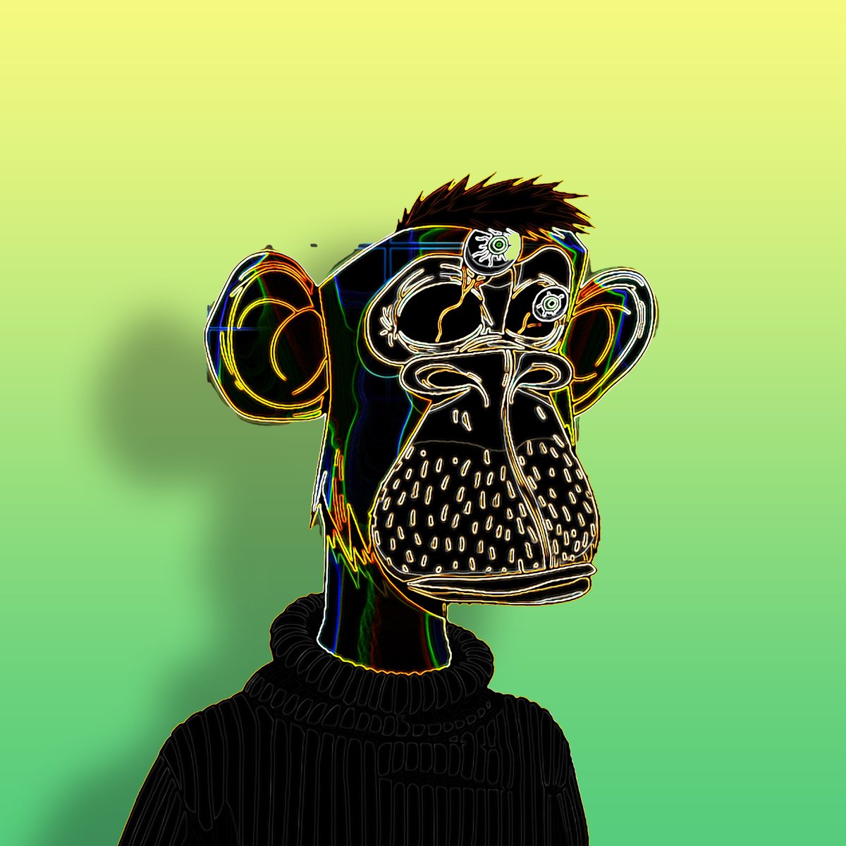 Black Apes tweet media