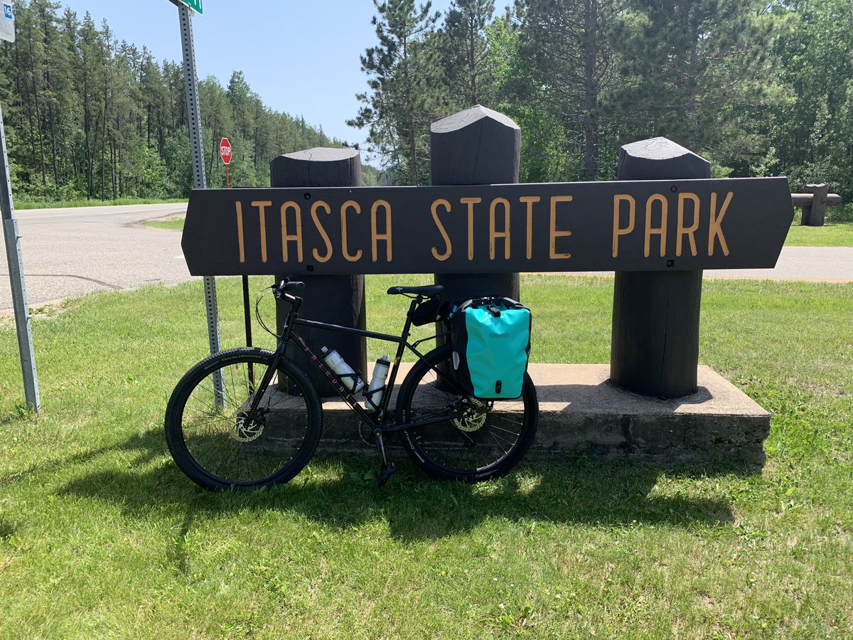 Awesome. RT <a href="/stpauljim/">Jim Ivey</a>: Thanks to <a href="/lowertownbike/">Lowertown Bike Shop</a> and <a href="/fairdalebikes/">Fairdale</a> for making my first five-day bike trip so easy and enjoyable. The Weekender Archer was a smooth and solid ride for every mile of the Paul Bunyan and Heartland trails.