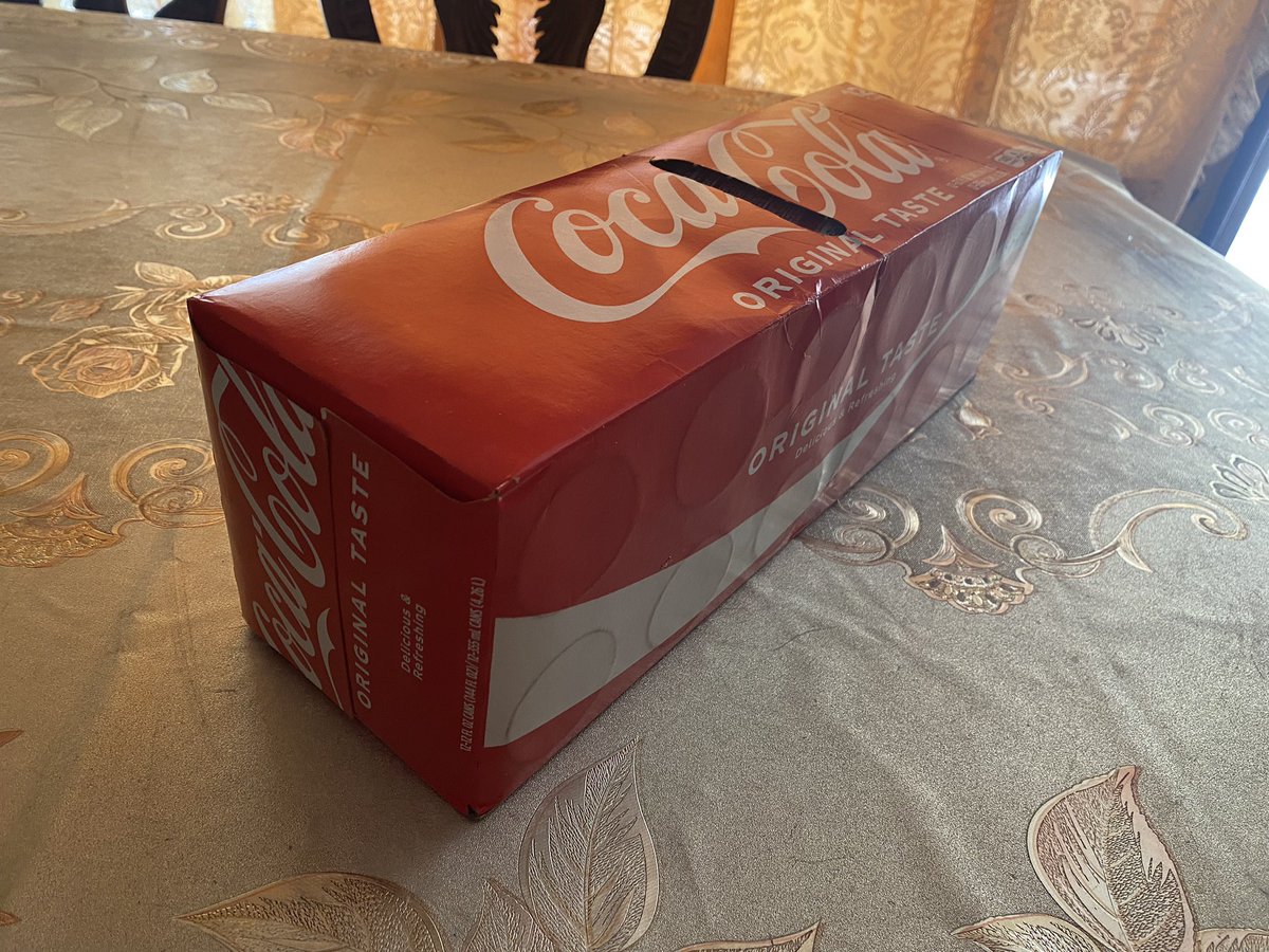 ArtDMonik's tweet photo. I spy with my little eye a mathematician checking out that rectangular prism. #ISpyMath #PISDMathChat https://t.co/AuAM1xNNeM