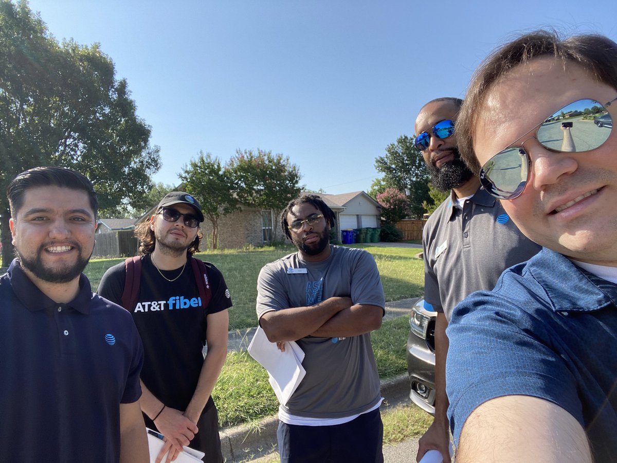 Michael Patterson (@mike_p_att) on Twitter photo Hitting the streets on another fantastic day for Fiber flyer drops โ๏ธ <a href="/NTX_Anuksha/">Anuksha Mathur</a> <a href="/dbustamante1210/">David Bustamante</a> <a href="/israelmedinajr/">๐ฆโโฌMr.ใใ๐ฆโโฌ</a> <a href="/TheKellyMKing/">Kelly King</a> <a href="/LynetteMAguilar/">Lynette Aguilar</a> @Nate_Thacker386 Hitting the streets on another fantastic day for Fiber flyer drops โ๏ธ <a href="/NTX_Anuksha/">Anuksha Mathur</a> <a href="/dbustamante1210/">David Bustamante</a> <a href="/israelmedinajr/">๐ฆโโฌMr.ใใ๐ฆโโฌ</a> <a href="/TheKellyMKing/">Kelly King</a> <a href="/LynetteMAguilar/">Lynette Aguilar</a> @Nate_Thacker386