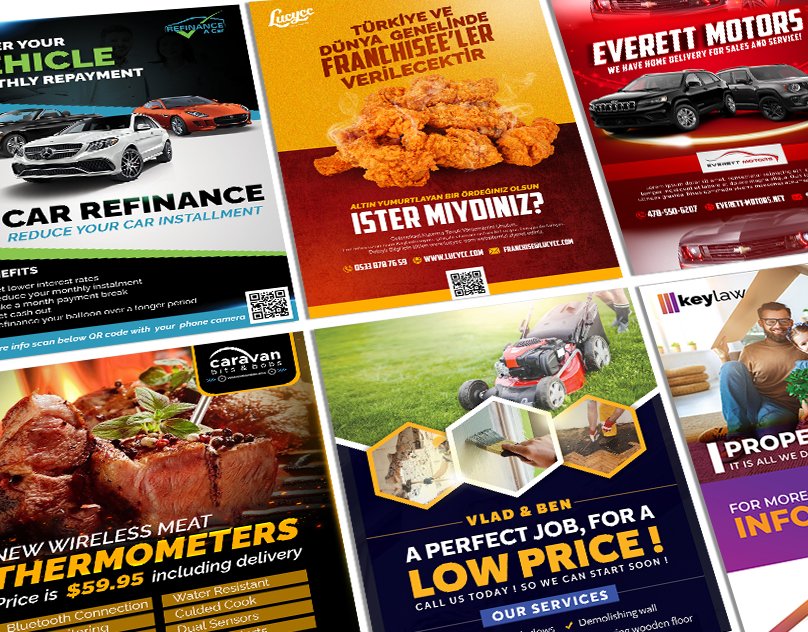 DesignerSharmin's tweet photo. Hey, Here is my flyer design work on Behance. For any design, help feel free to come inbox!
https://t.co/aCCpkBWF35
#print #graphicsdesign https://t.co/eyGI3UScg9