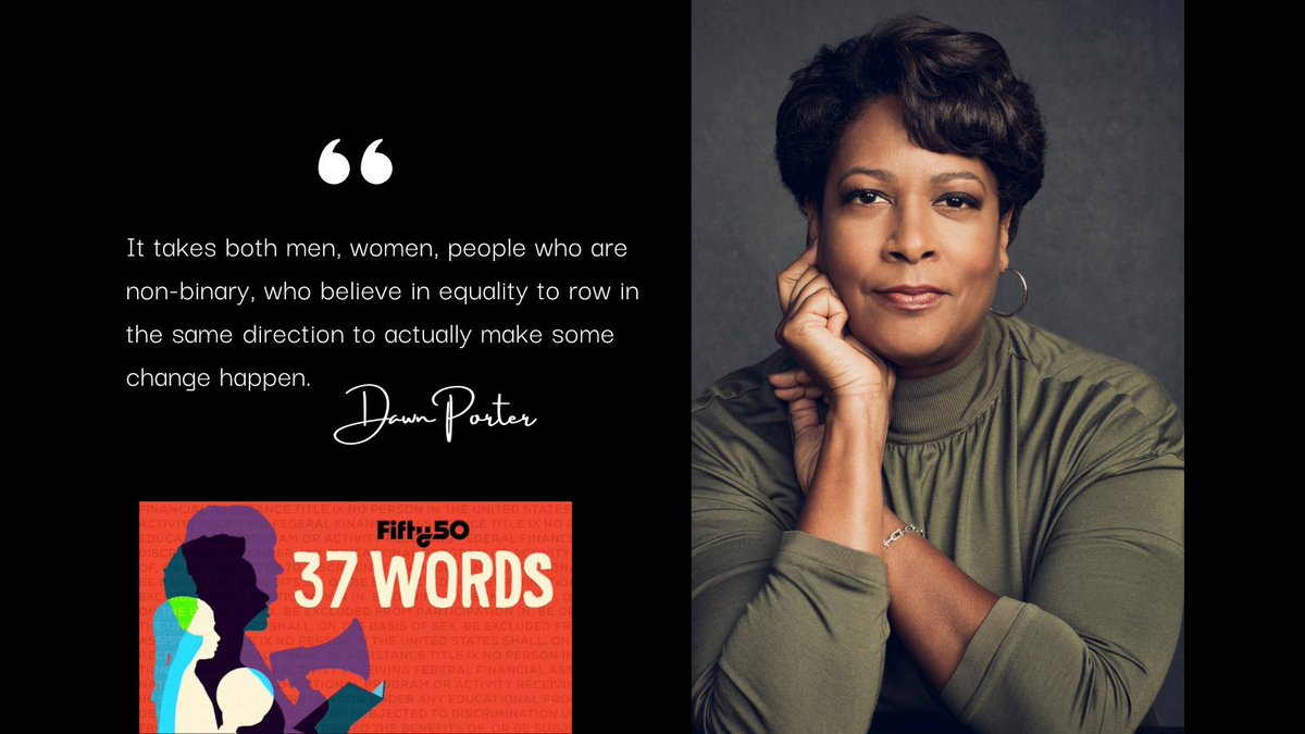 #37Words is now available on @ESPNPlus. @dawnporter