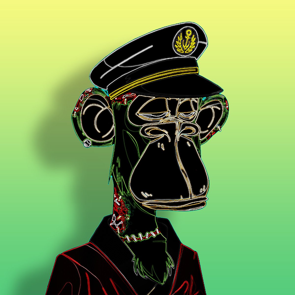 Black Apes tweet media