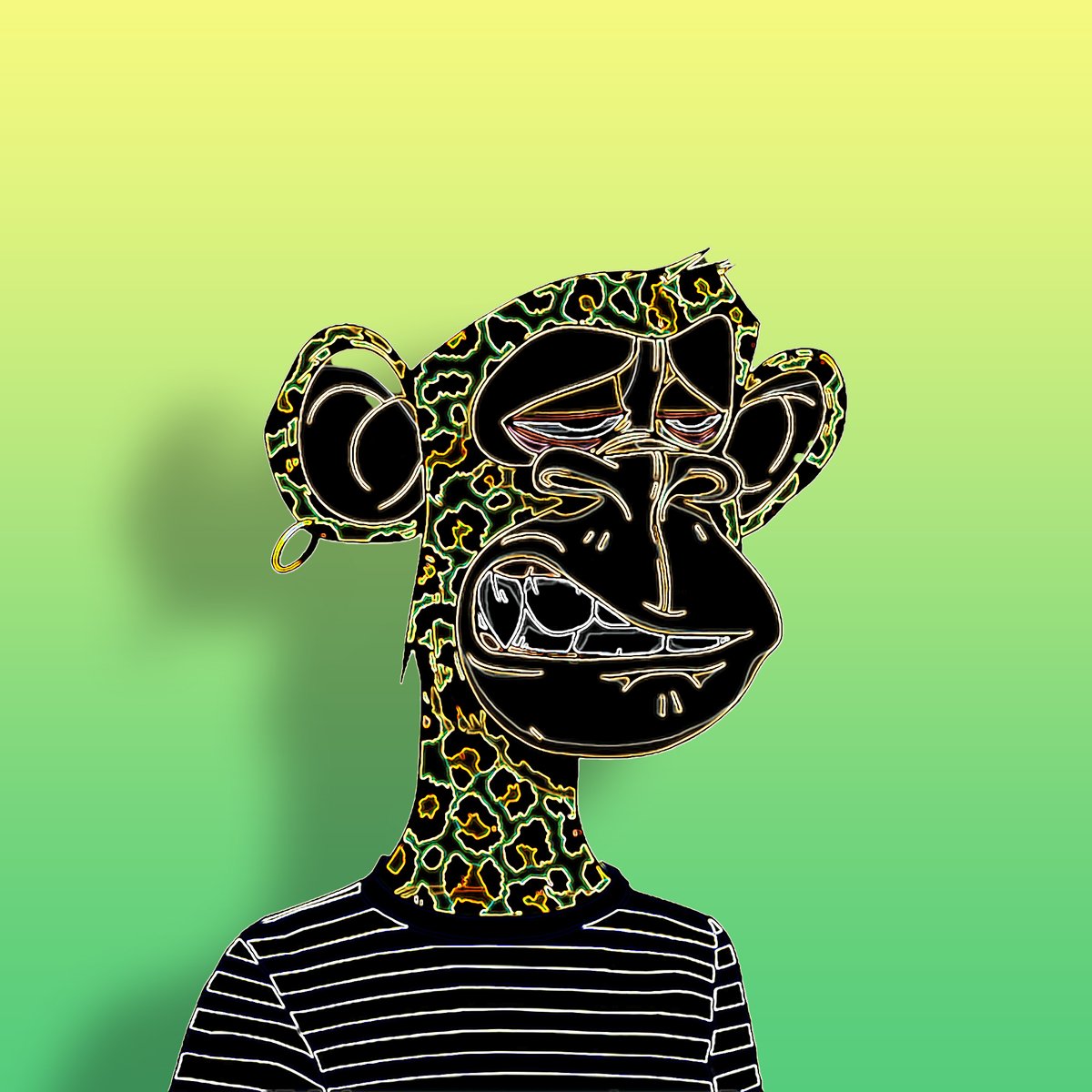 Black Apes tweet media