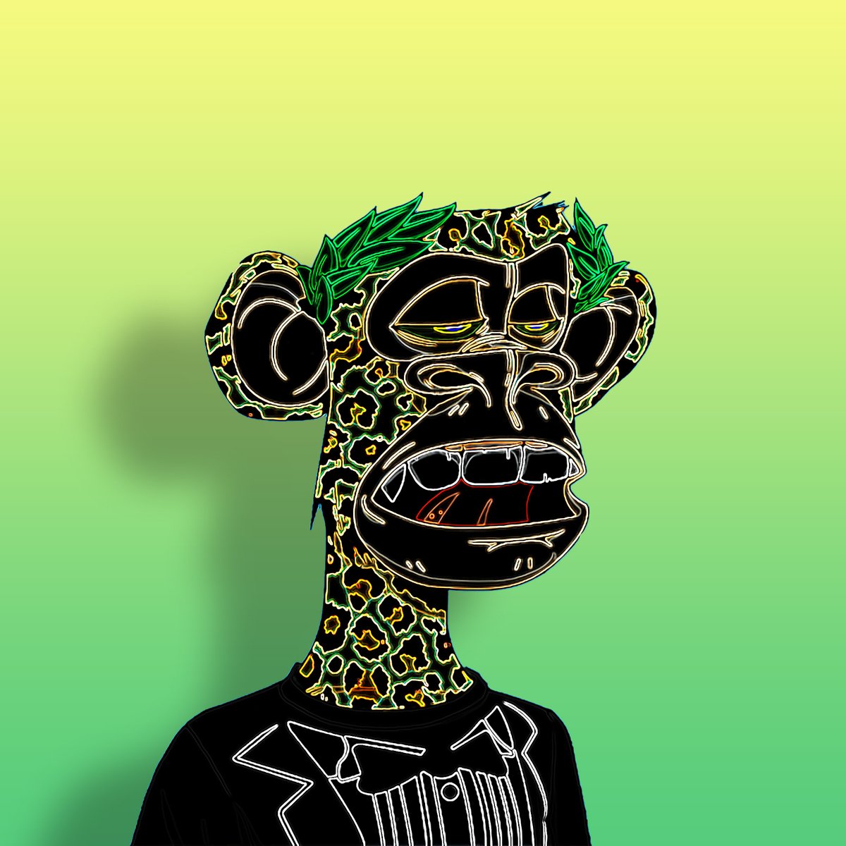 Black Apes tweet media