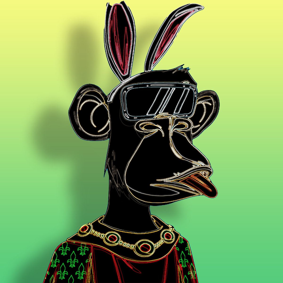 Black Apes tweet media