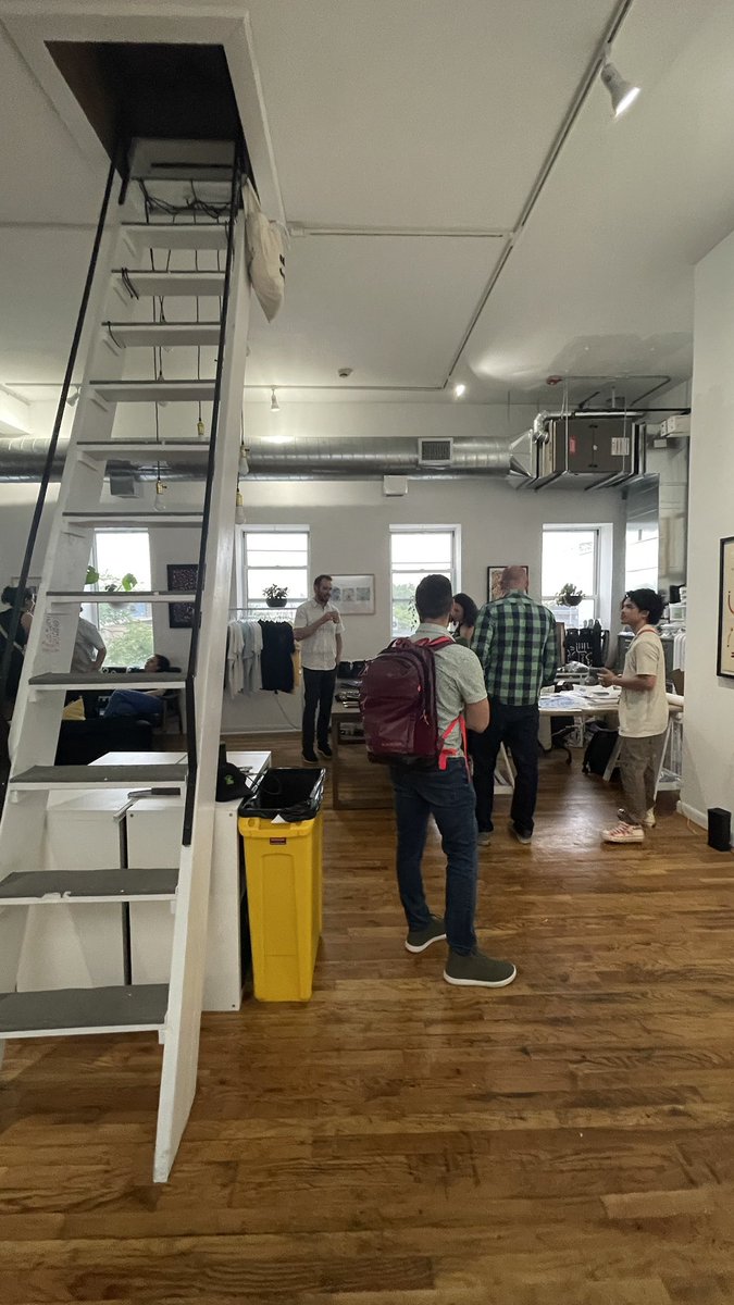 Jon Setter (@jonsetter) on Twitter photo Was so great getting to check out <a href="/EfdotStudio/">Efdot ➰</a>’s studio yesterday. Thanks for opening up your space to everyone. Met some wonderful people there too. <a href="/nolankosher/">Noah Kocher</a> <a href="/alimofun/">Alimo</a> <a href="/Pedrobaez89/">“Father Atomo”⚡ INTUITION ⚡️</a>. Was so great getting to check out <a href="/EfdotStudio/">Efdot ➰</a>’s studio yesterday. Thanks for opening up your space to everyone. Met some wonderful people there too. <a href="/nolankosher/">Noah Kocher</a> <a href="/alimofun/">Alimo</a> <a href="/Pedrobaez89/">“Father Atomo”⚡ INTUITION ⚡️</a>.