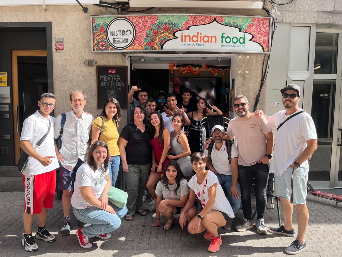 Activitat d’acomiadament A.O.Cuina🤩🫶🏻