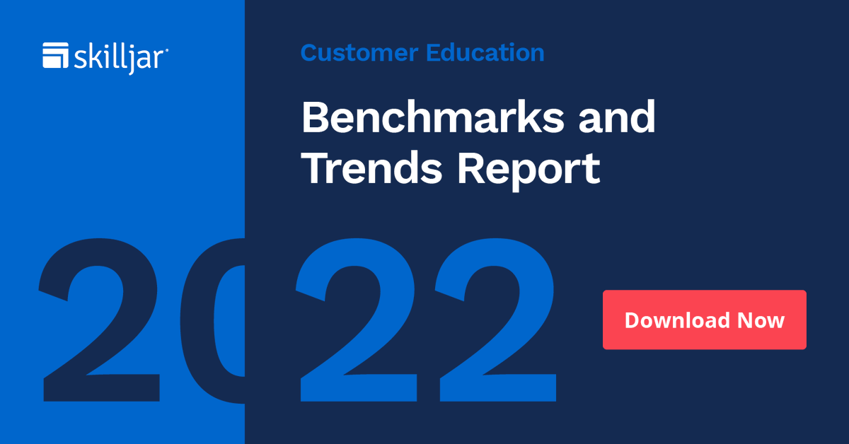 Skilljar tweet media