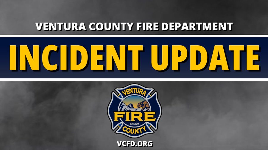 Ventura County Fire Department Track Attack Dozer 4 Fire Egine 45 Wildand Fire g 