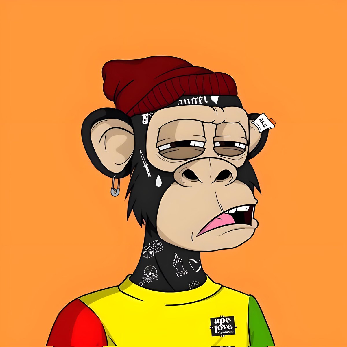 AyalaMacki's tweet photo. To enter:
🏆  Follow @Asuki_Art_Pixel &amp;  @AyalaMacki
🏆  Like + Retweet
🏆  Tag 2 frens
🏆  Leave your wallet

I didn't want to go to rest without first leaving this here.

24 Hours⏰ 👀

#NFT #NFTs #Giveaway #NFTGiveaway #NFTGiveaways #NFTProjects https://t.co/NzkCaMIFOH