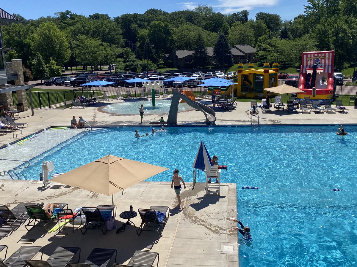 It’s a great day to be a kid #summerofccsf #familyclubforlife