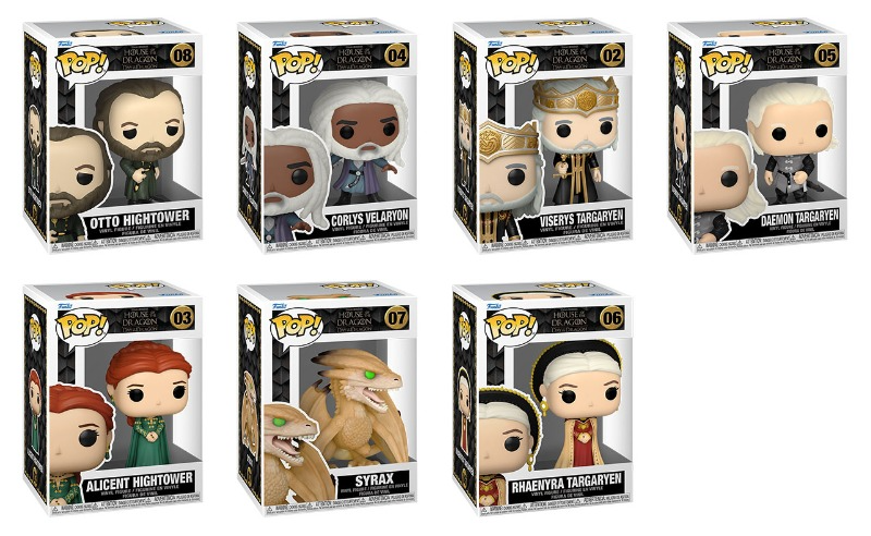 Coming Soon: POP TV: House of the Dragon