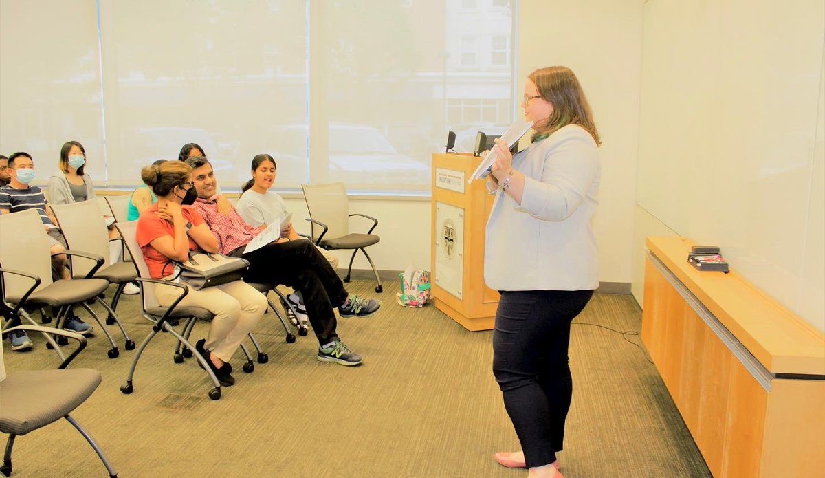 We had a full house at our Family Orientation Program! We can’t wait to kick off our STEM Summer Institute this Sunday! Stay tuned to see all the fun research projects next week, and a special appearance by Big Blue. 🔬🧪

#stem #odu #k12 #cbe #summer #institute #research