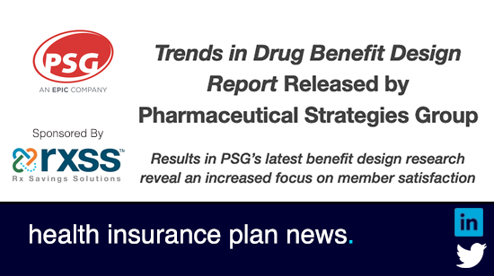 HCBD's tweet photo. ➡ https://t.co/ixelRfB2Zt
Trends in Drug Benefit Design Report Released by Pharmaceutical Strategies Group @psgconsults —
Reveals an increased focus on #healthplan member satisfaction

Report sponsored by Rx Savings Solutions @RxSavings https://t.co/i77y0F8ctq