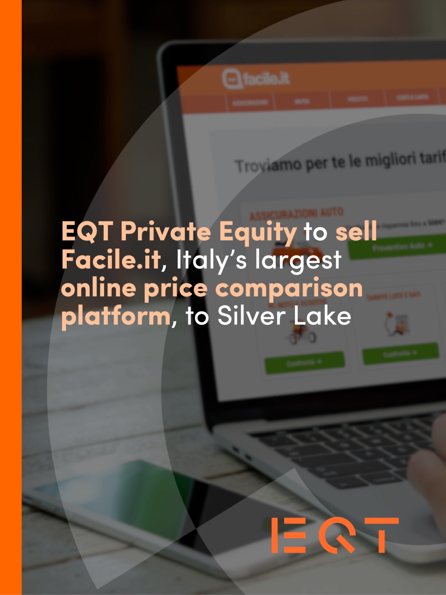 tall patron theater EQT Group on Twitter: "We are pleased to announce that EQT Group has agreed to sell Italy's largest online price comparison platform https://t.co/8VjK47UO9V to Silver Lake. Read the full release here: https://t.co/MVEVSCrlDN tall patron theater EQT Group on Twitter: "We are pleased to announce that EQT Group has agreed to sell Italy's largest online price comparison platform https://t.co/8VjK47UO9V to Silver Lake. Read the full release here: https://t.co/MVEVSCrlDN